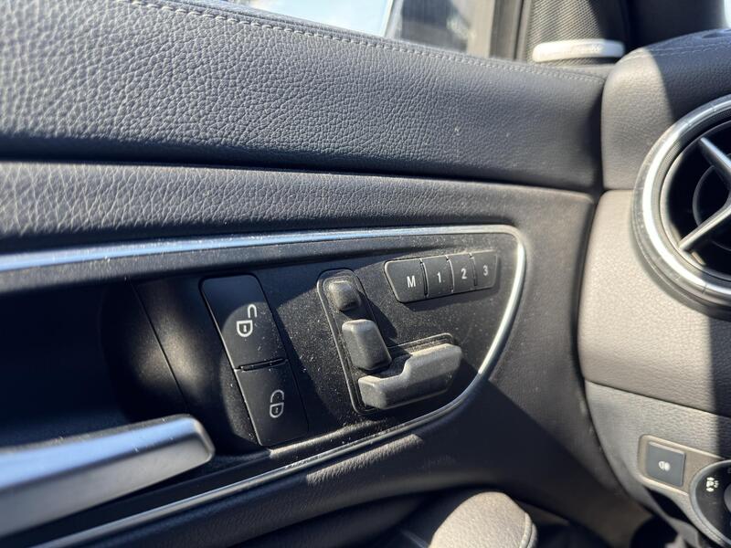 Mercedes-Benz CLA vaihtoauto