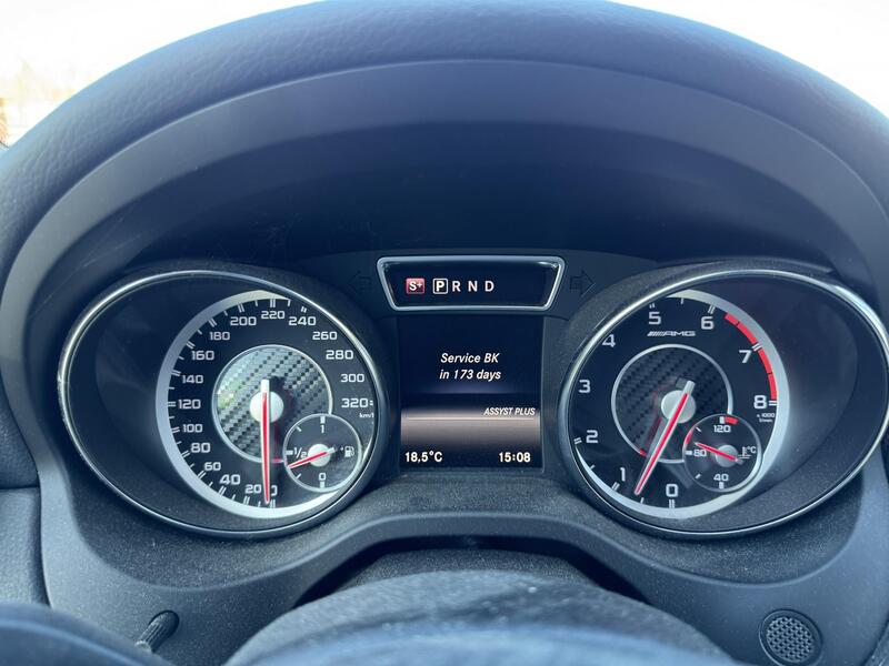 Mercedes-Benz CLA vaihtoauto