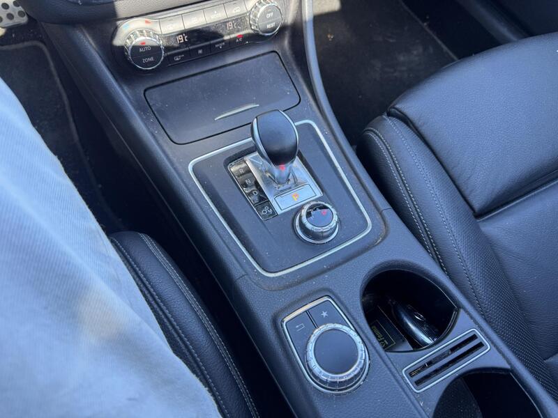 Mercedes-Benz CLA vaihtoauto
