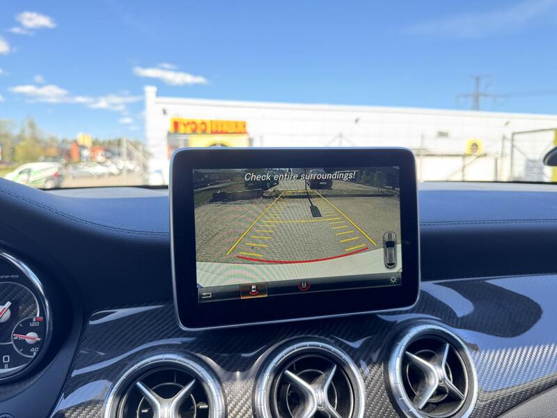 Mercedes-Benz CLA vaihtoauto