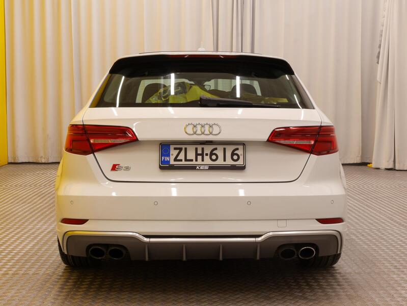 Audi S3 vaihtoauto