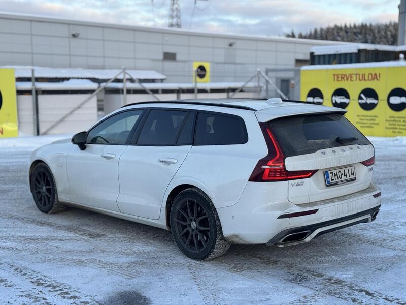 Volvo V60 vaihtoauto