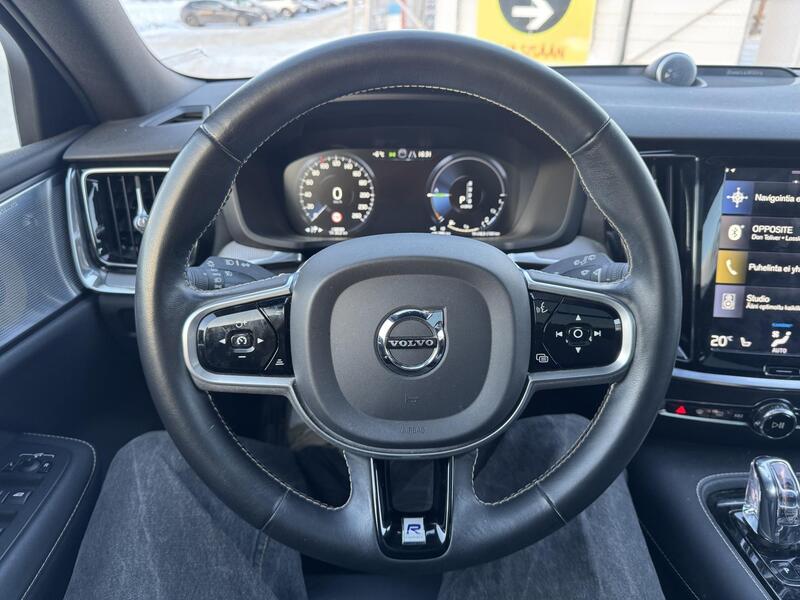 Volvo V60 vaihtoauto