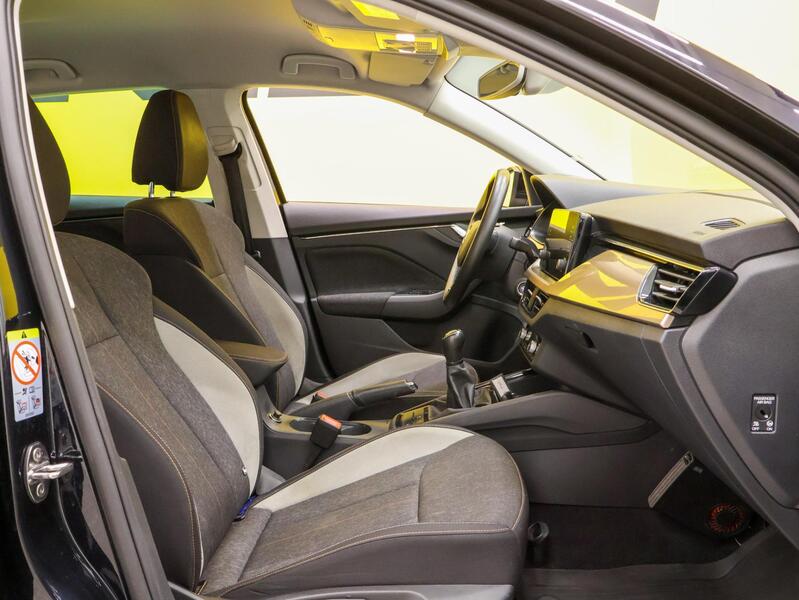 Skoda Scala vaihtoauto