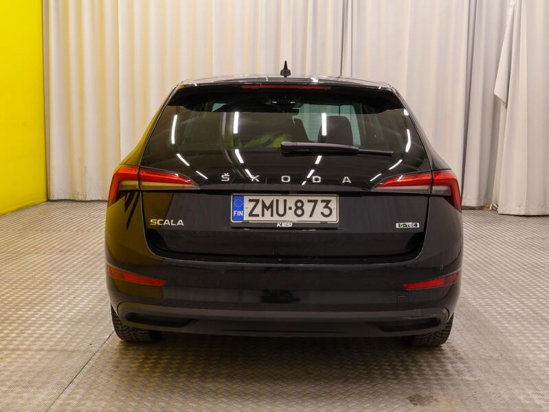 Skoda Scala vaihtoauto