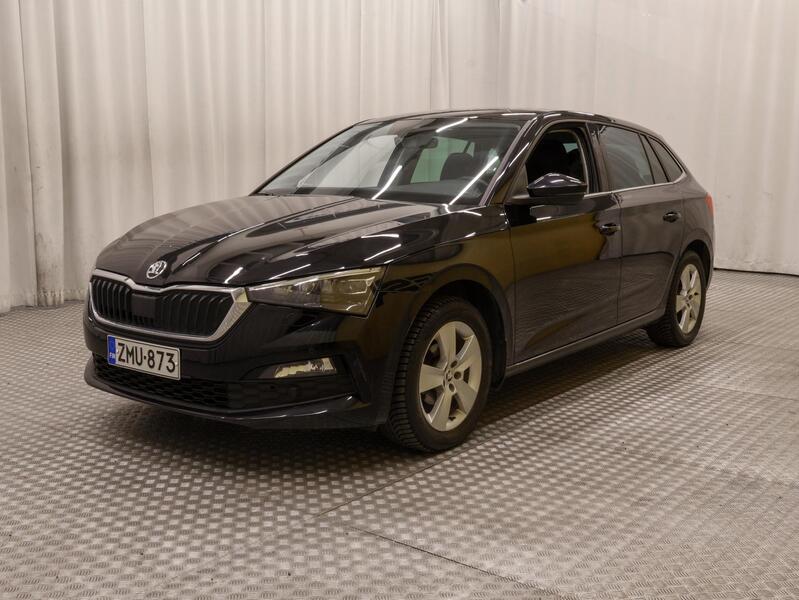Skoda Scala vaihtoauto