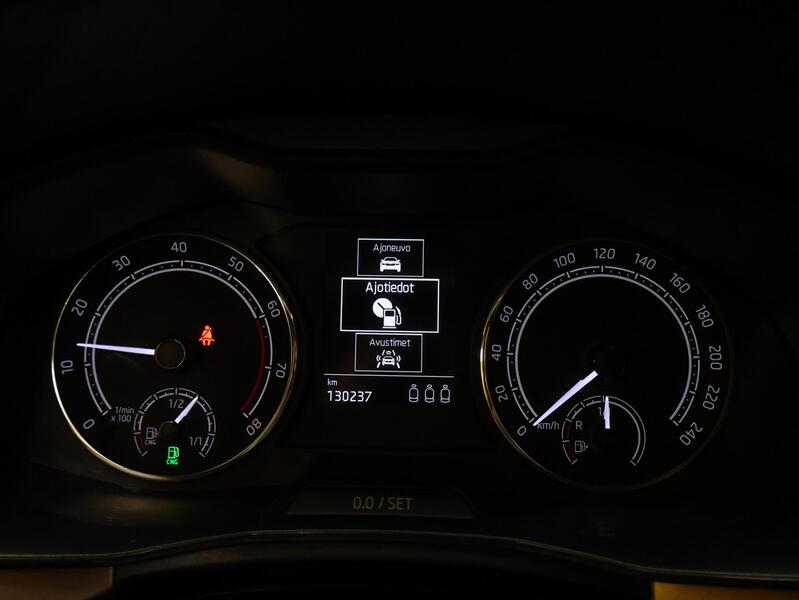 Skoda Scala vaihtoauto