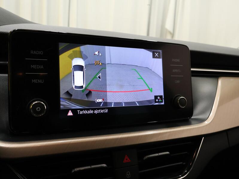 Skoda Scala vaihtoauto