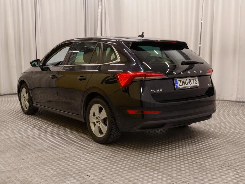 Skoda Scala vaihtoauto