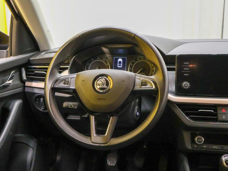 Skoda Scala vaihtoauto