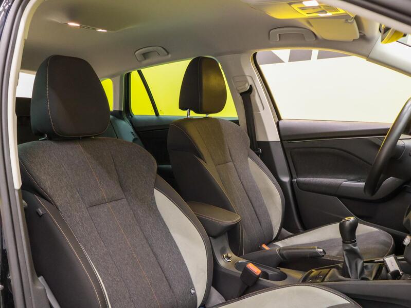 Skoda Scala vaihtoauto