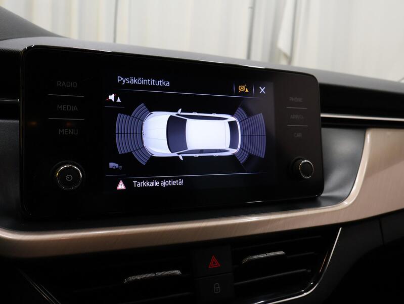 Skoda Scala vaihtoauto