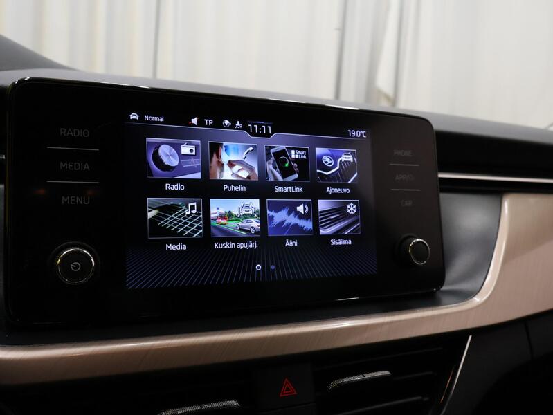 Skoda Scala vaihtoauto