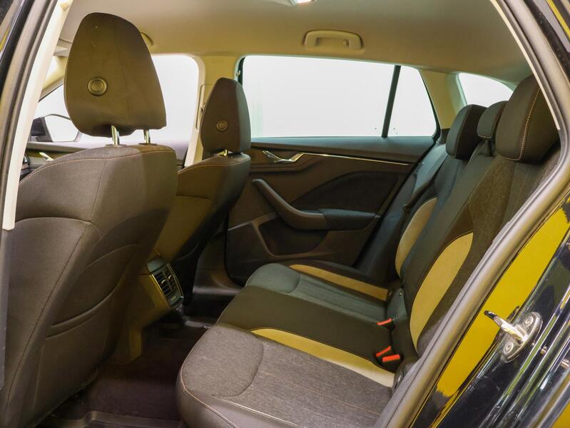 Skoda Scala vaihtoauto