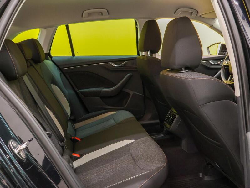 Skoda Scala vaihtoauto