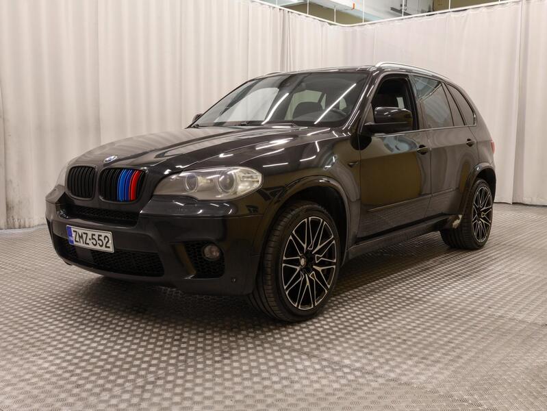 BMW X5 vaihtoauto
