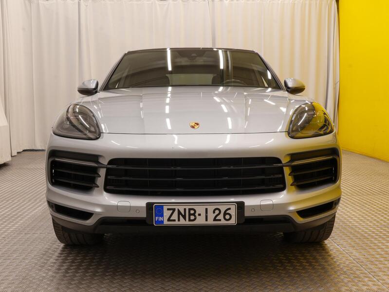 Porsche Cayenne vaihtoauto