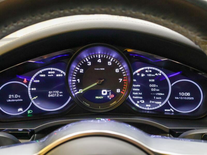 Porsche Cayenne vaihtoauto