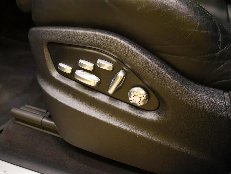 Porsche Cayenne vaihtoauto