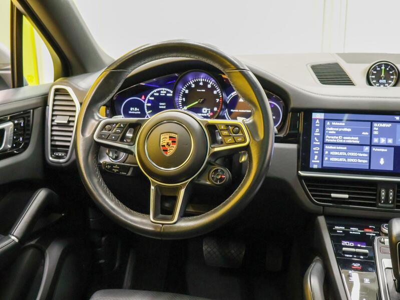 Porsche Cayenne vaihtoauto