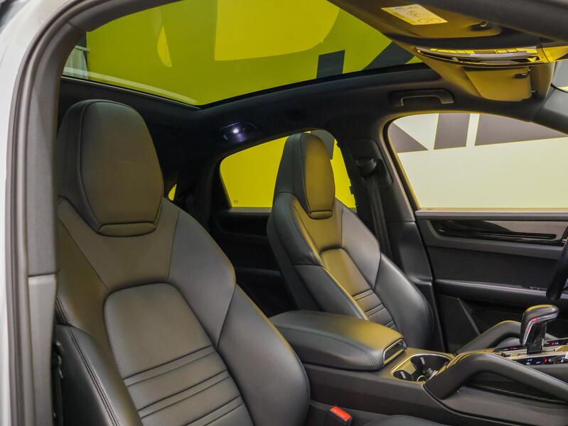 Porsche Cayenne vaihtoauto