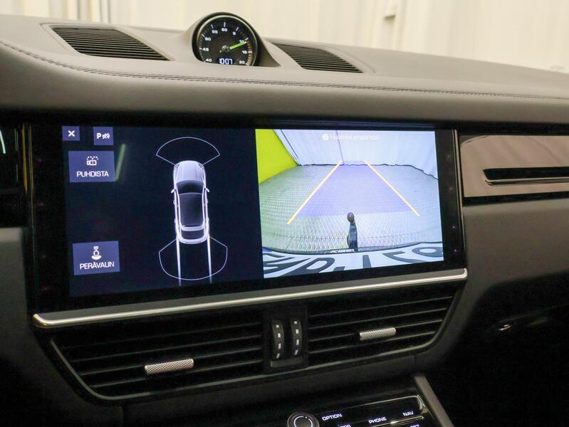 Porsche Cayenne vaihtoauto