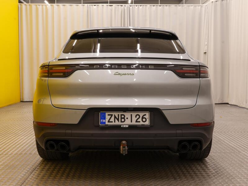 Porsche Cayenne vaihtoauto