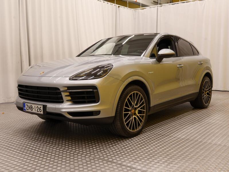 Porsche Cayenne vaihtoauto