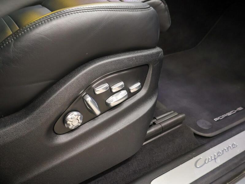 Porsche Cayenne vaihtoauto