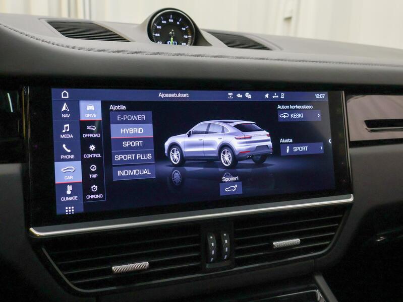 Porsche Cayenne vaihtoauto