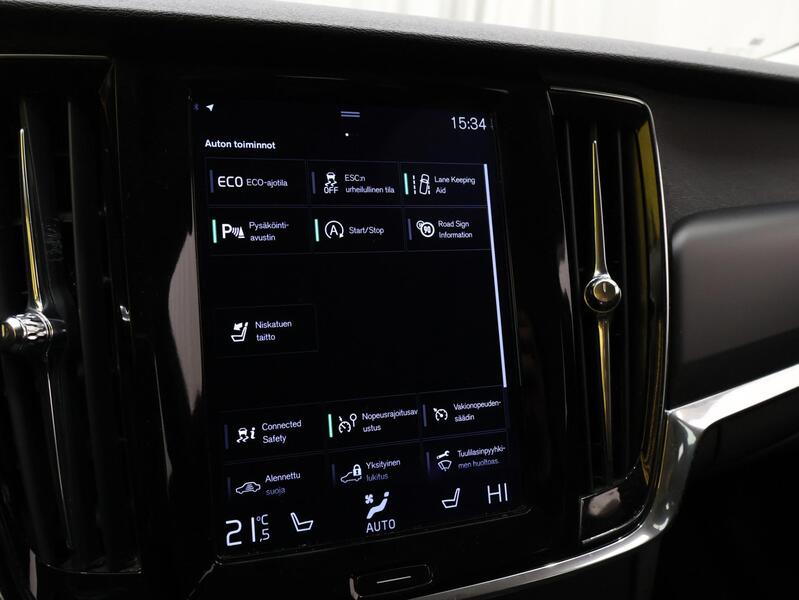 Volvo V90 vaihtoauto