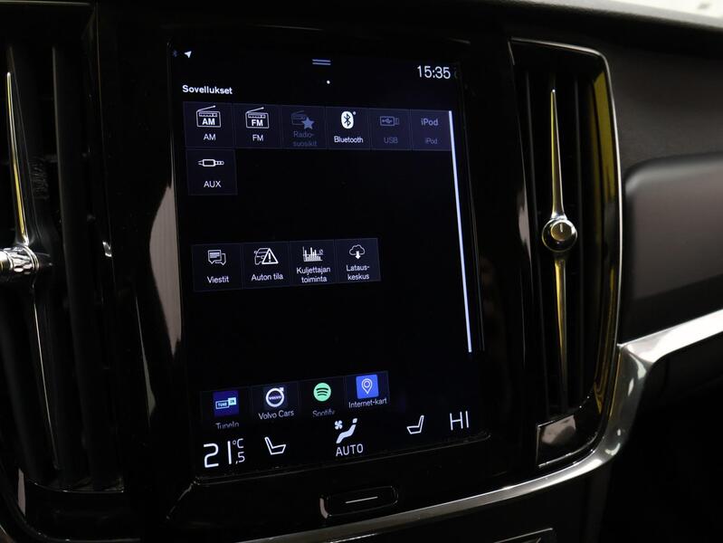 Volvo V90 vaihtoauto