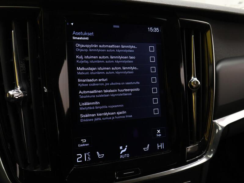 Volvo V90 vaihtoauto