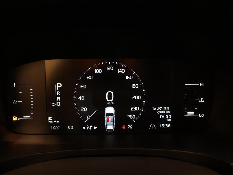 Volvo V90 vaihtoauto