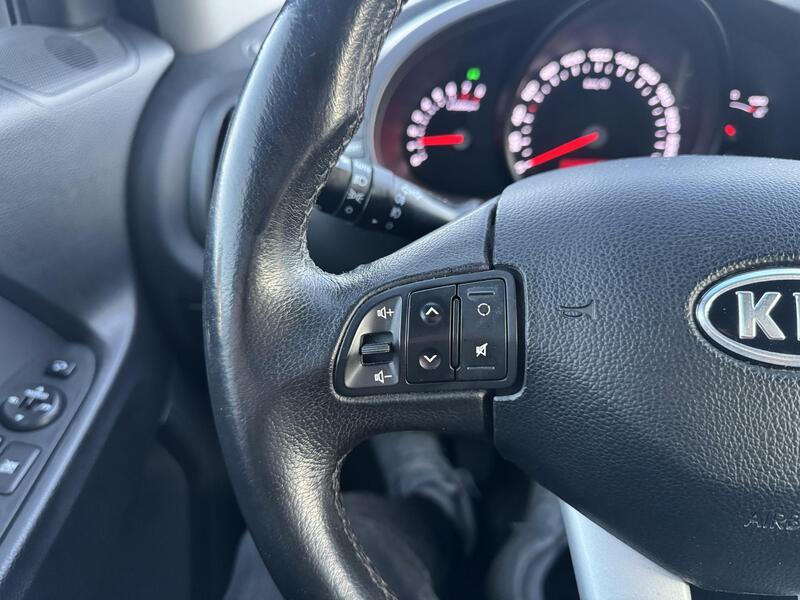 Kia Sportage vaihtoauto