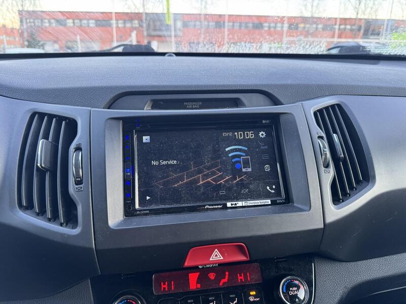 Kia Sportage vaihtoauto