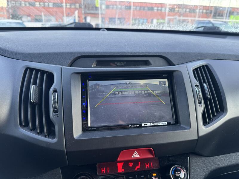 Kia Sportage vaihtoauto