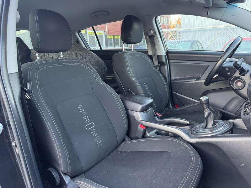 Kia Sportage vaihtoauto