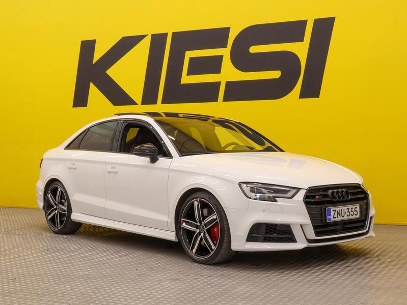 Audi S3 vaihtoauto