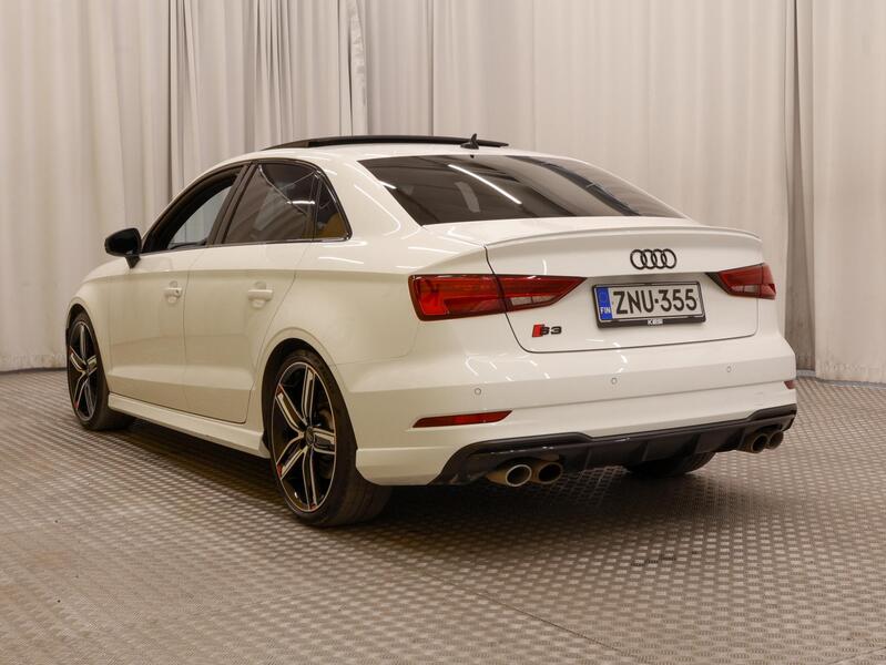 Audi S3 vaihtoauto