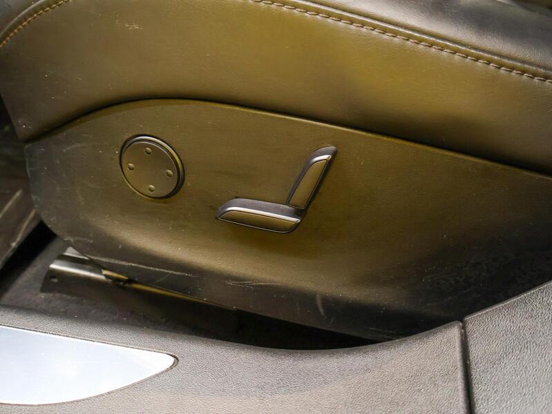 Tesla Model S vaihtoauto