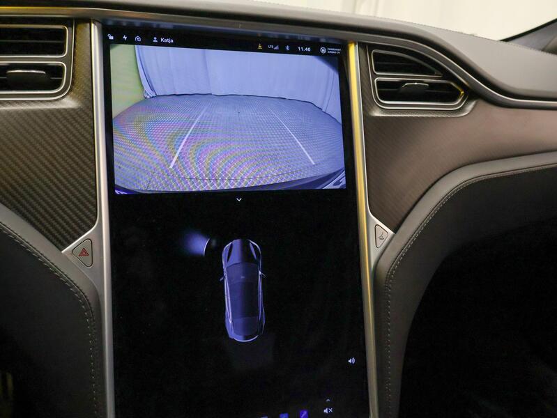 Tesla Model S vaihtoauto