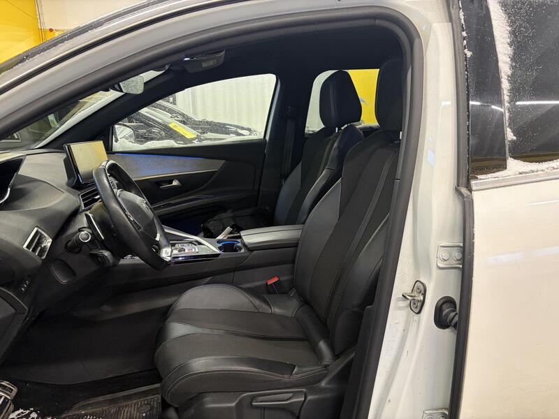 Peugeot 5008 vaihtoauto