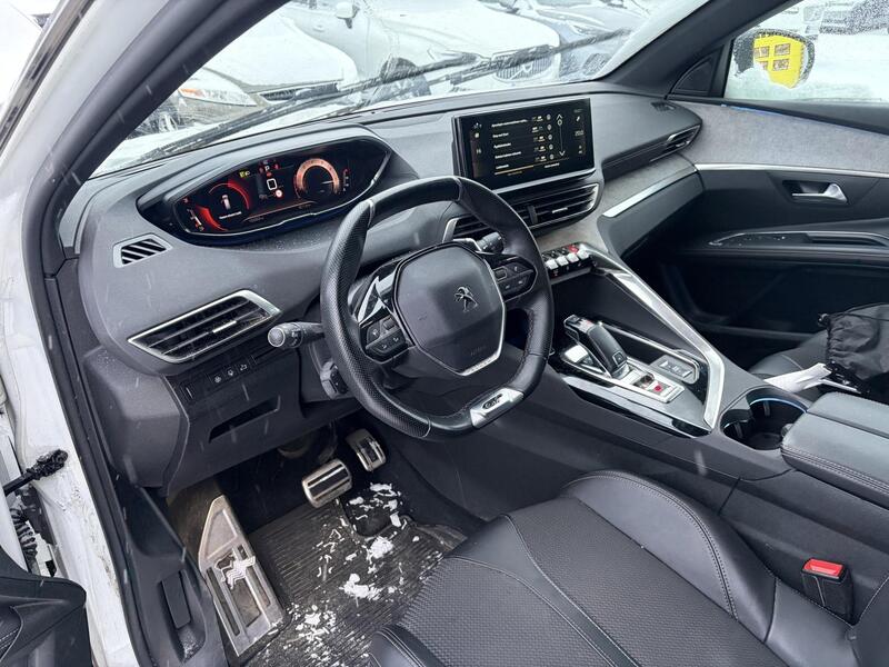 Peugeot 5008 vaihtoauto