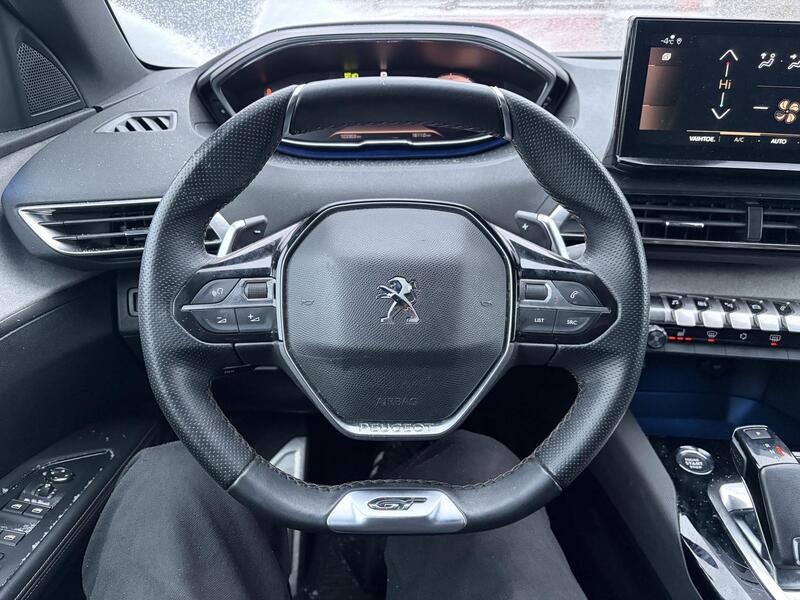 Peugeot 5008 vaihtoauto