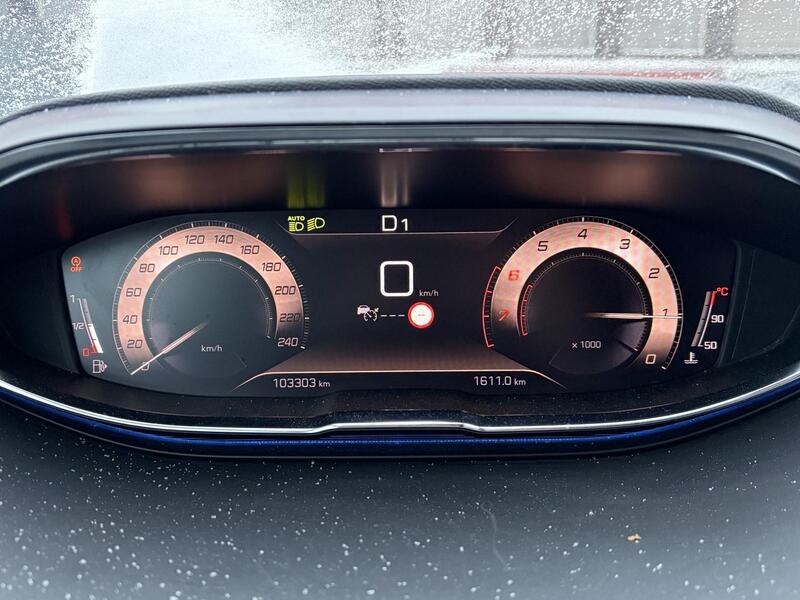 Peugeot 5008 vaihtoauto