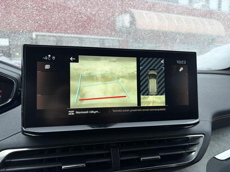 Peugeot 5008 vaihtoauto