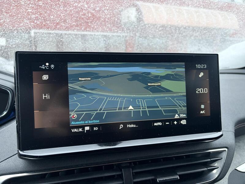 Peugeot 5008 vaihtoauto