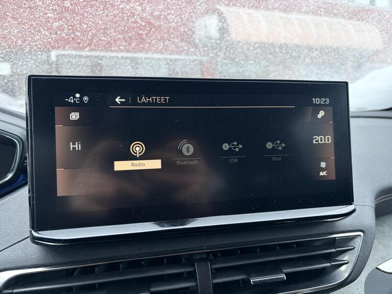 Peugeot 5008 vaihtoauto