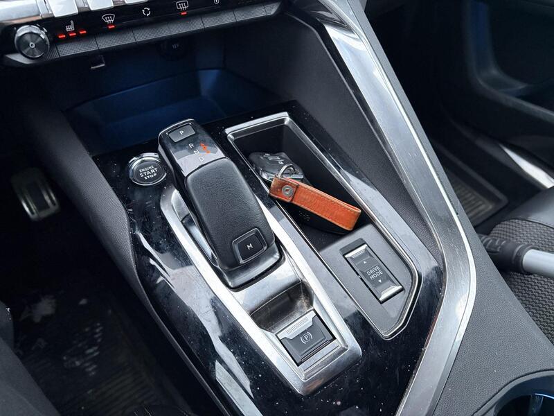 Peugeot 5008 vaihtoauto